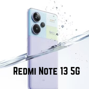 Xiaomi introduces the Redmi Note13 5G series in India